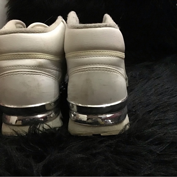 Worn Reeboks - Picture 2 of 2